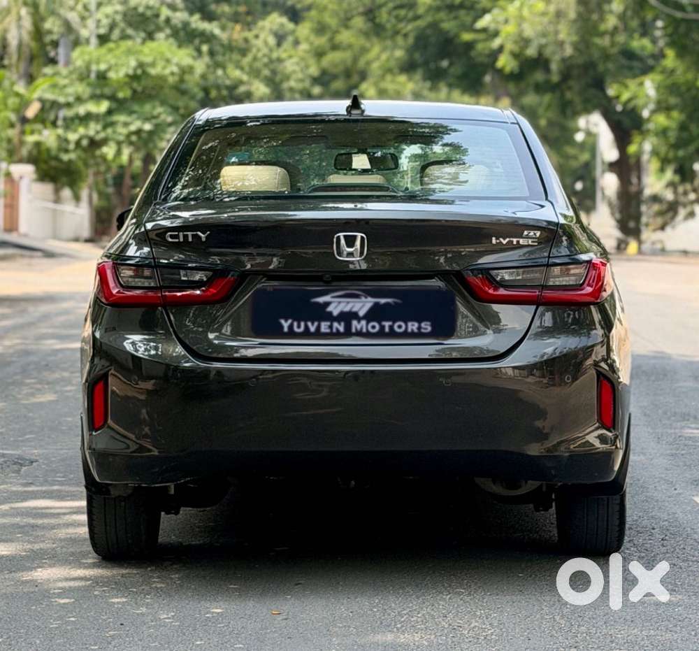 Honda City Zx Petrol Cvt, 2021, Petrol