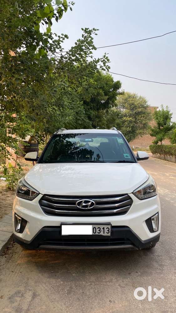 Hyundai Creta 2016 Diesel  1.6 Sx (o)