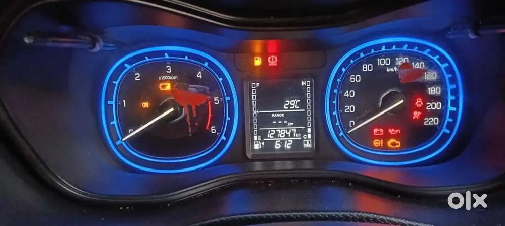 Maruti Suzuki Brezza 2018 Zdi+ Dual Tone
