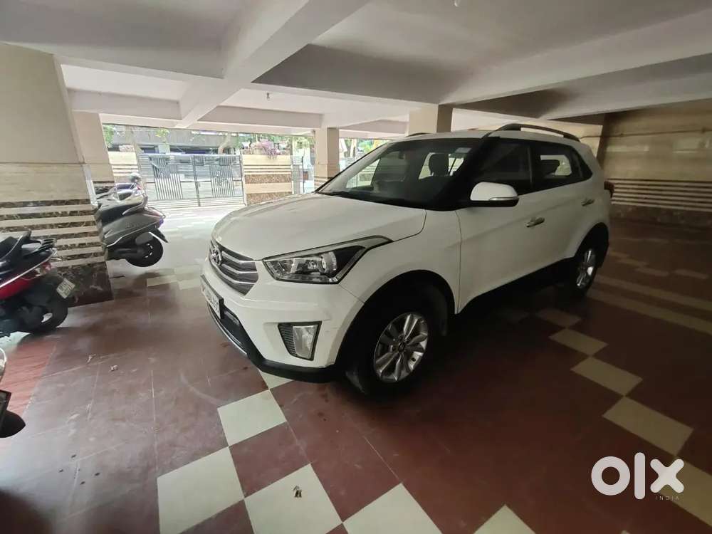 Hyundai Creta 2017