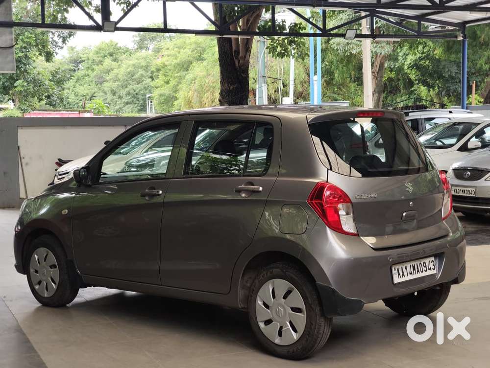 Maruti Suzuki Celerio 1.0 Vxi Amt, 2020, Petrol