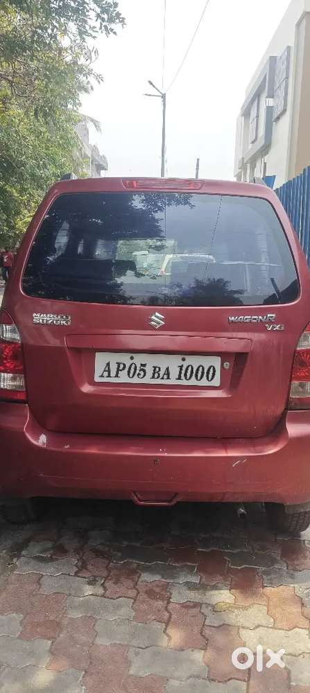 Maruti Suzuki Wagon R 1.0 2006 Petrol 113000 Km Driven