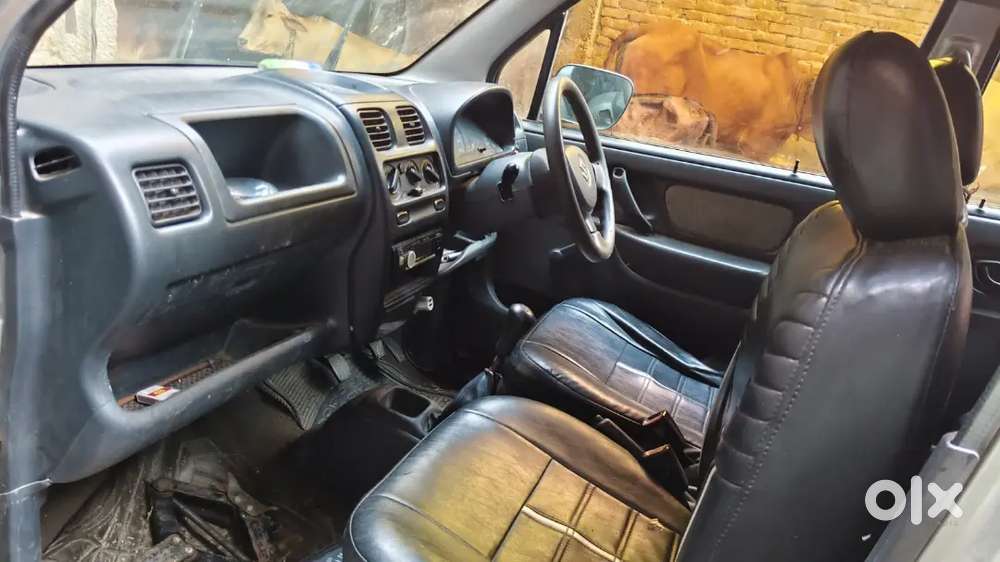 Wagon R 2007 Lxi Minor