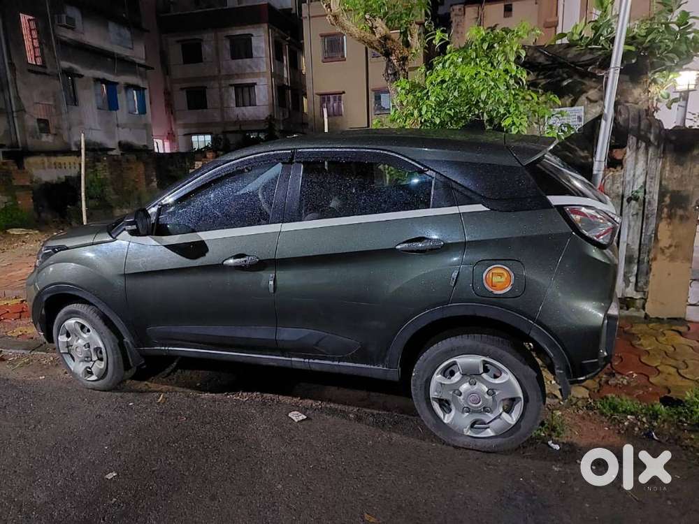 Tata Nexon Xe P 2022 Upgraded To Xz, 4 Years Age