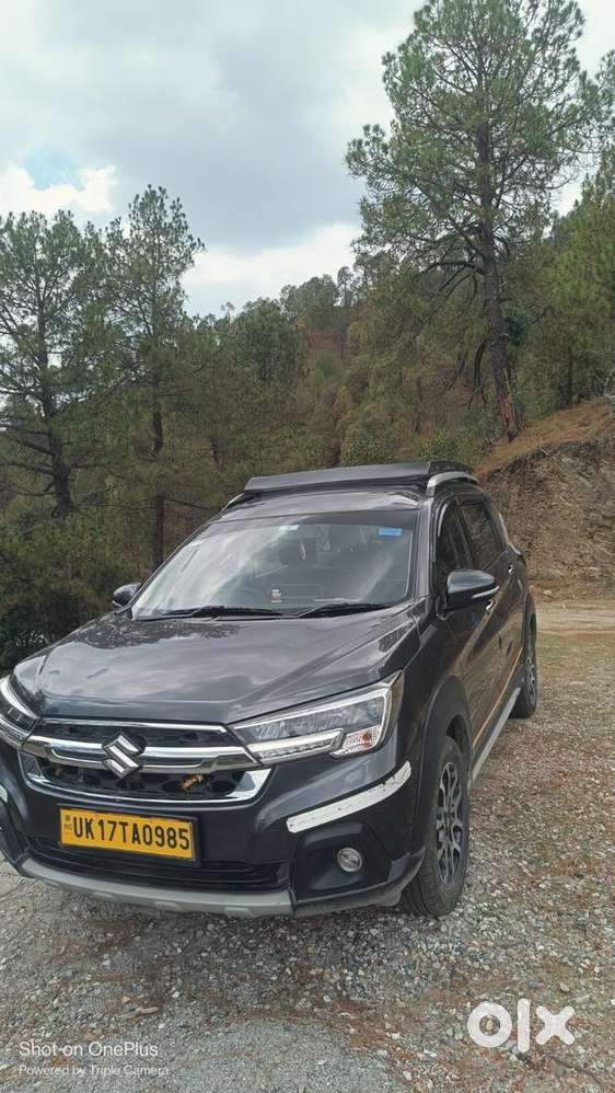 Maruti Suzuki Xl6 2023 Petrol Good Condition