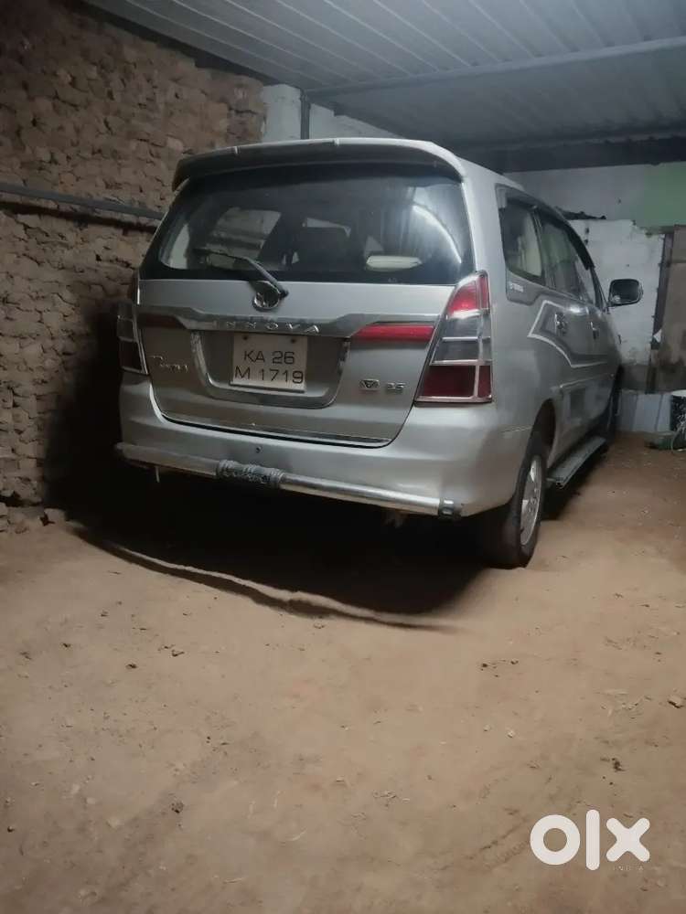 Toyota Innova 2005 Diesel Well Maintained