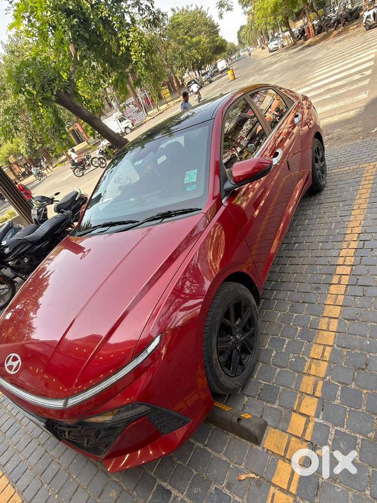 Hyundai Verna 2023 Petrol