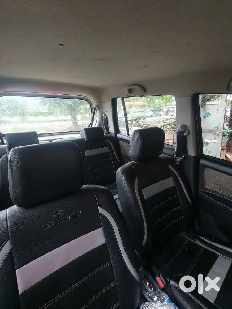 Maruti Suzuki Wagon R Lxi Cng 2014
