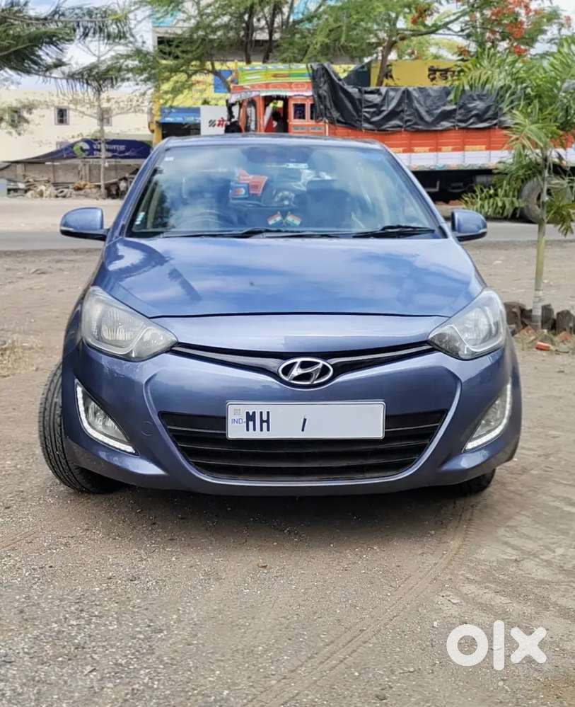 Hyundai I20 Petrol 2013 Asta Option