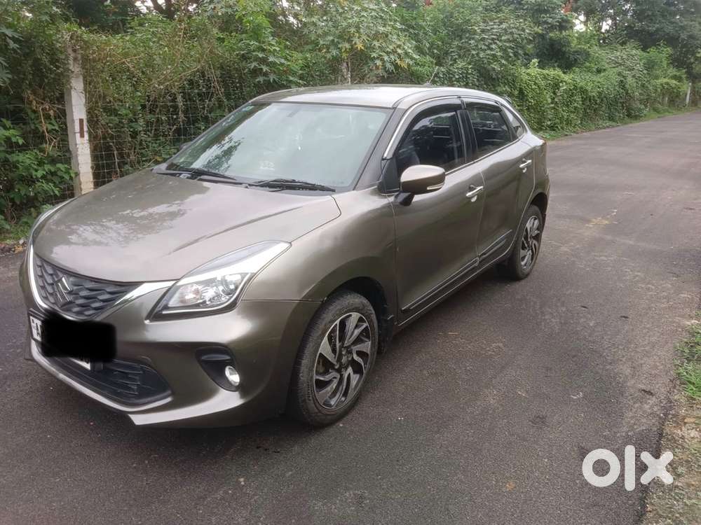 Maruti Suzuki Baleno 2020 Petrol