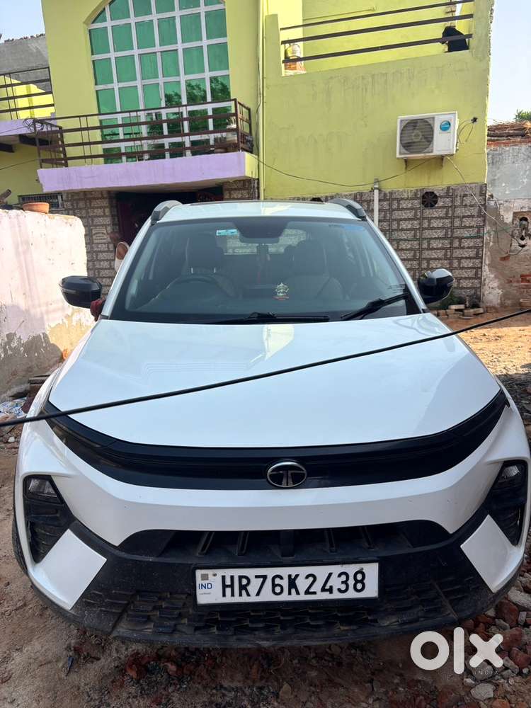 Tata Nexon Petrol 2025