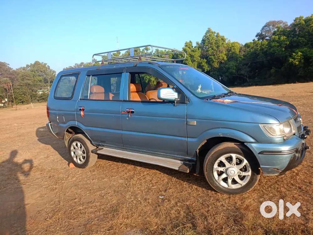 Chevrolet Tavera 2008 Diesel Good Condition