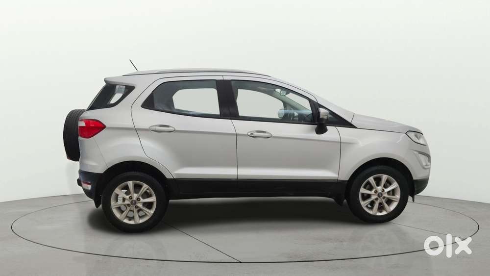 Ford Ecosport 1.5 Petrol Titanium, 2021, Petrol