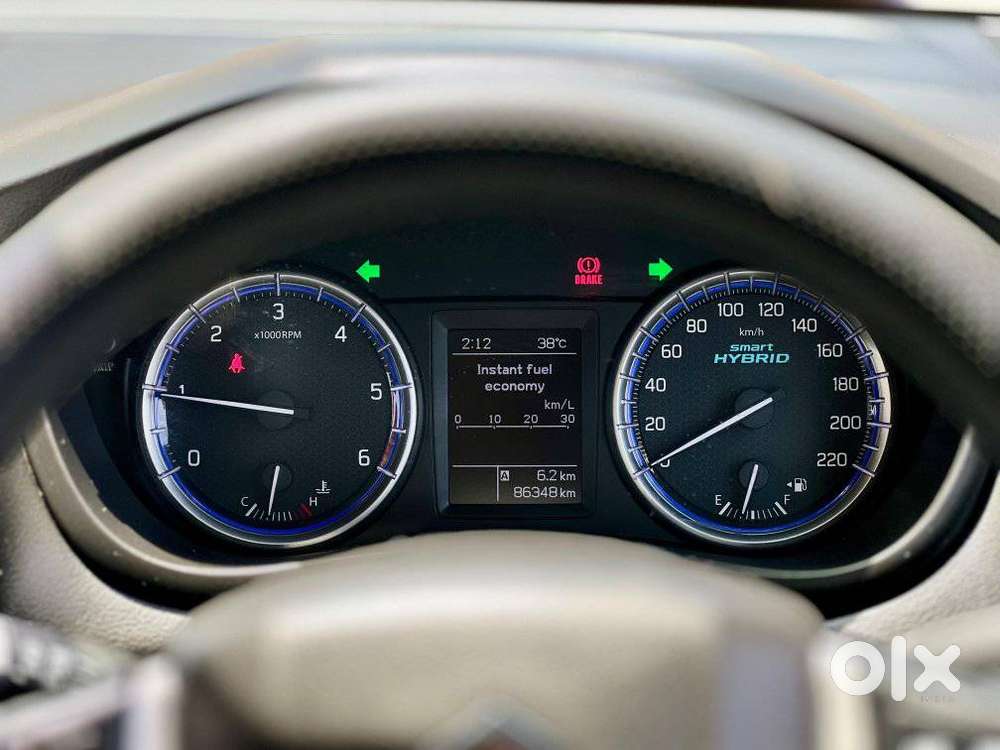 Maruti Suzuki S-cross 2017-2020 1.3 Zeta, 2018, Diesel