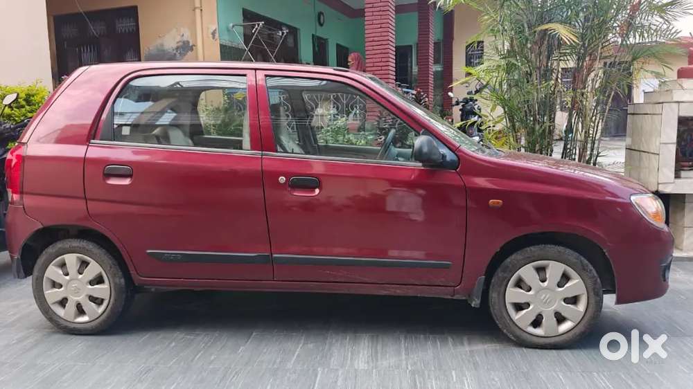 Maruti Suzuki Alto 2014 Vxi