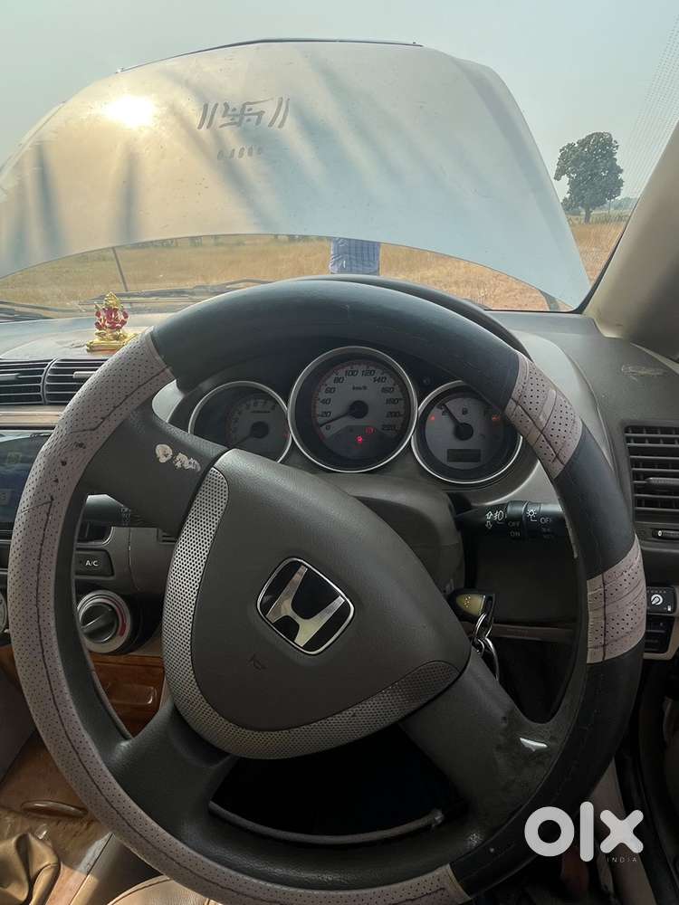 Honda City Zx 2008
