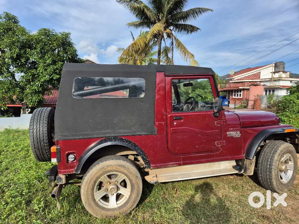 Mahindra Thar 2.5 2011