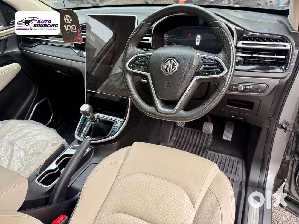 Mg Hector Smart Pro 1.5 Turbo Mt, 2024, Petrol