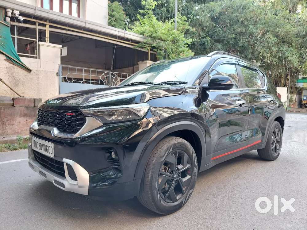 Kia Sonet Gtx+ 1.5, 2020, Diesel