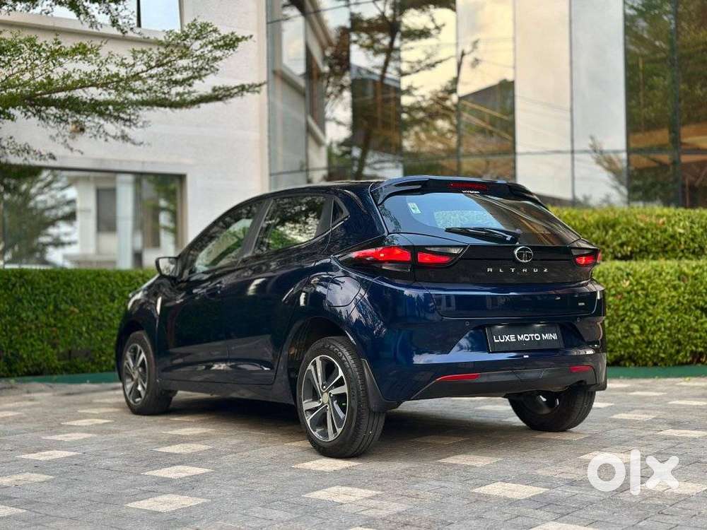 Tata Altroz 1.2 Xza Plus, 2024, Petrol