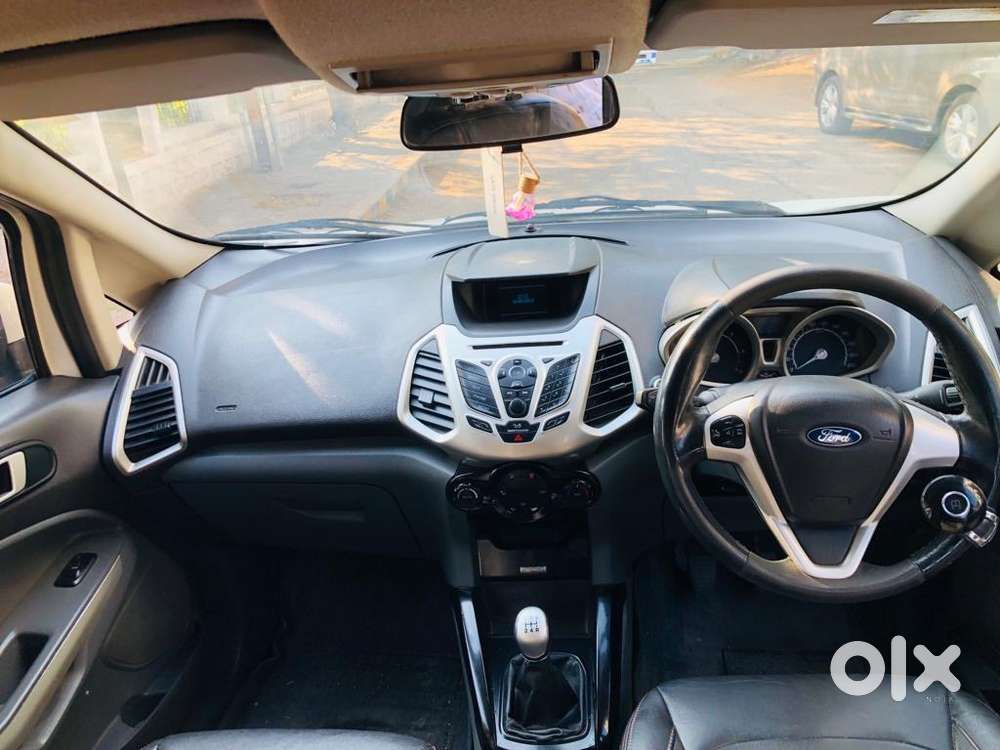 Ford Ecosport Diesel 2015
