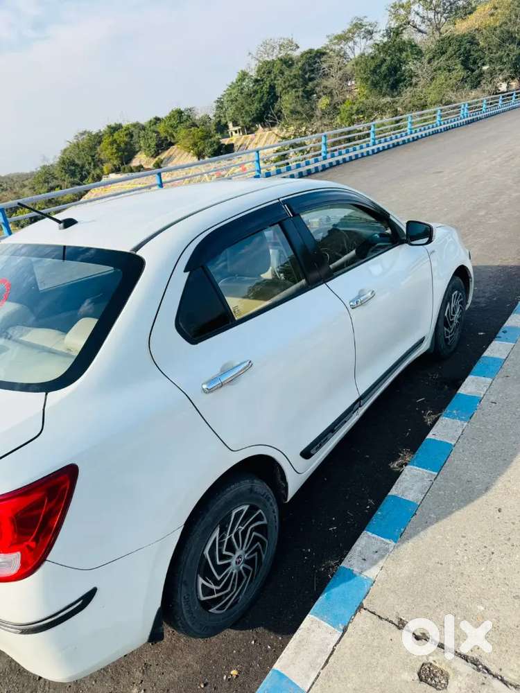 Maruti Suzuki Dzire 2017 Diesel Manual