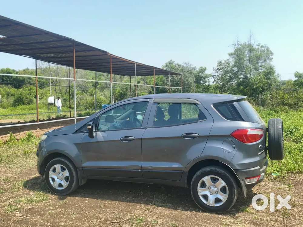 Ford Ecosport 2015 Model