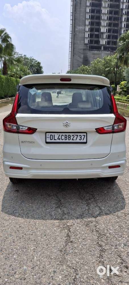 Maruti Suzuki Ertiga Vxi (o) Cng, 2022, Cng & Hybrids