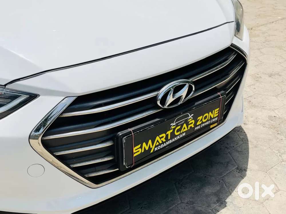 Hyundai Elantra 1.6 Sx Option At, 2018, Diesel