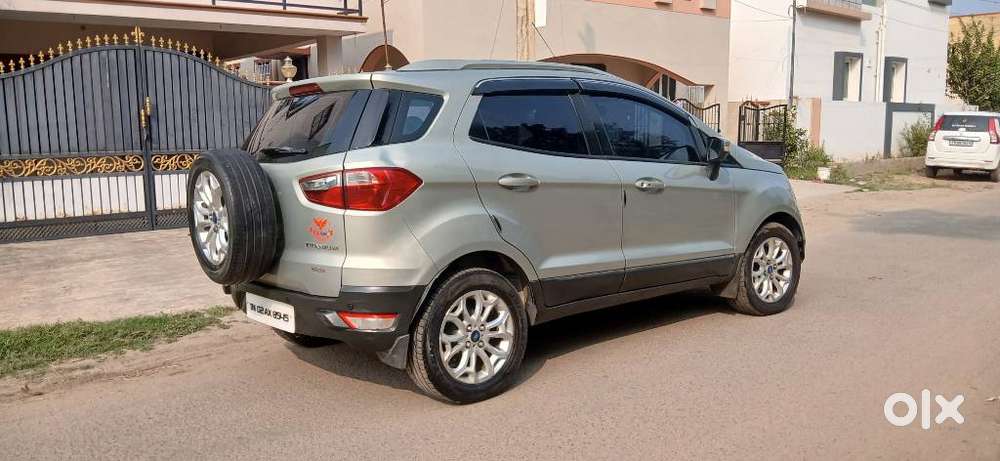 Ford Ecosport 1.5 Tdci Titanium Be, 2013, Diesel