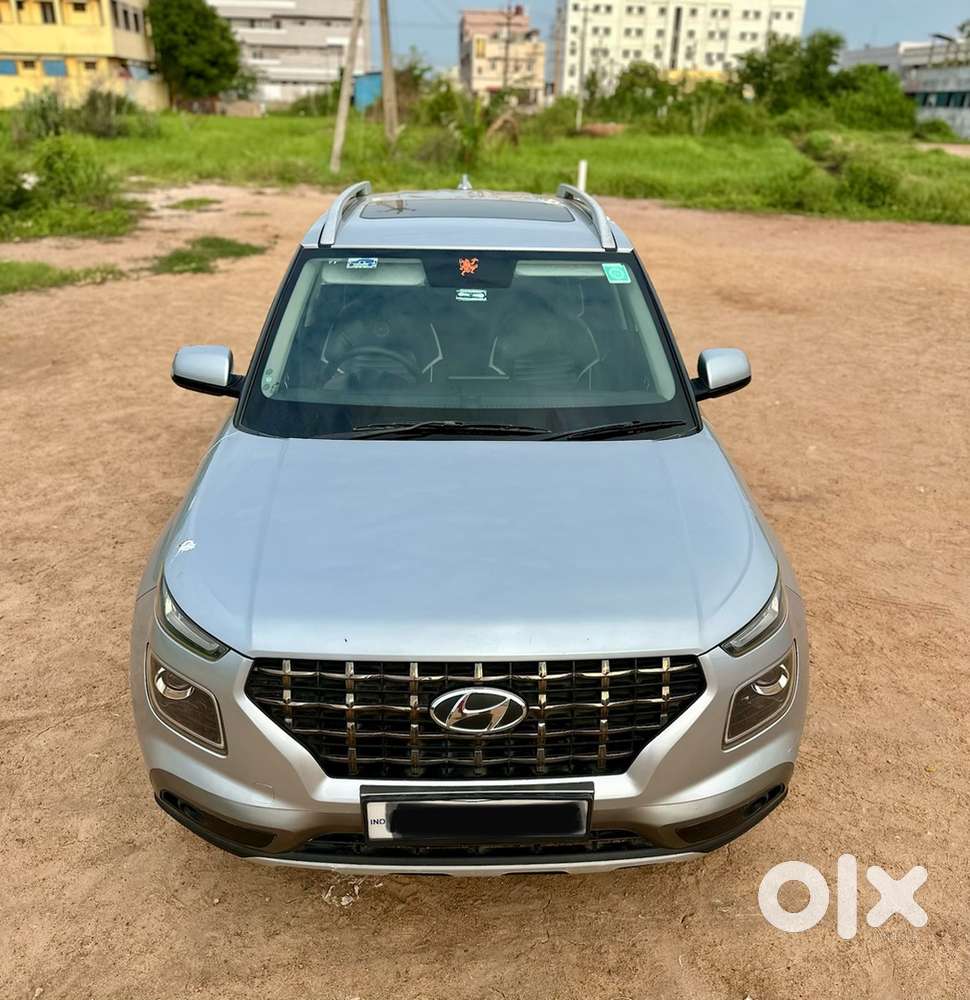 Hyundai Venue Diesel Manual 2020sx