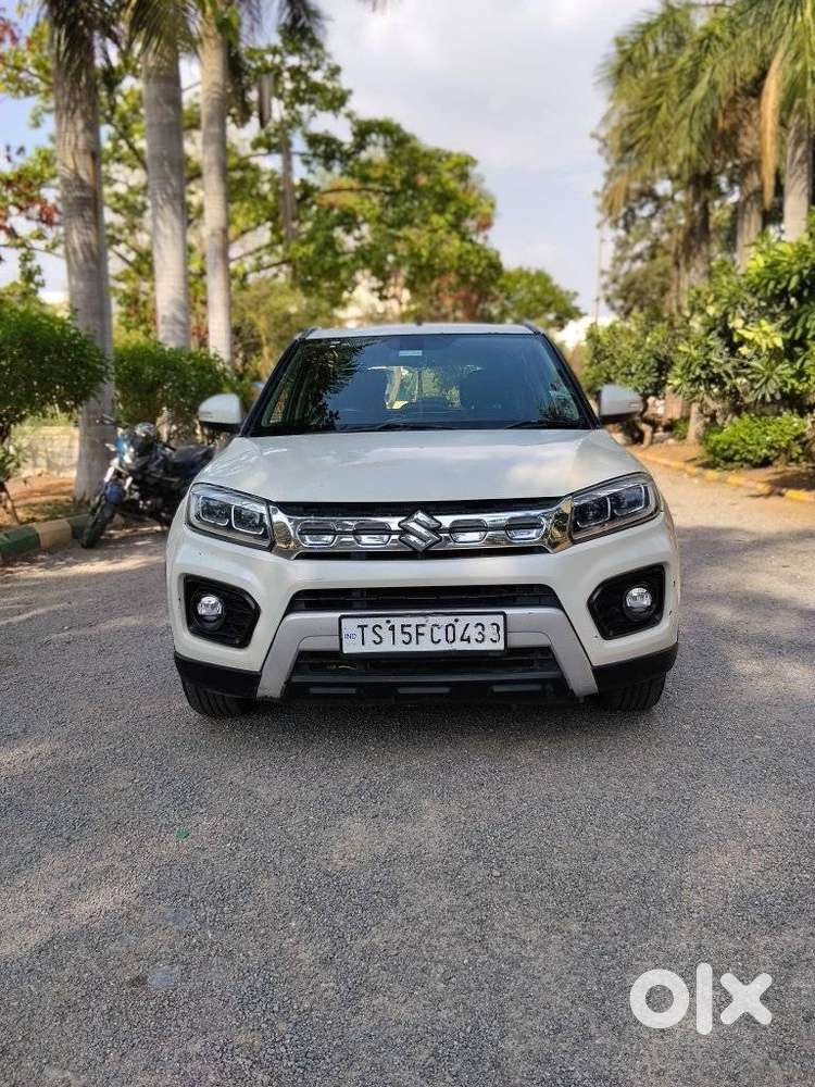 Maruti Suzuki Vitara Brezza Zxi +, 2020, Petrol