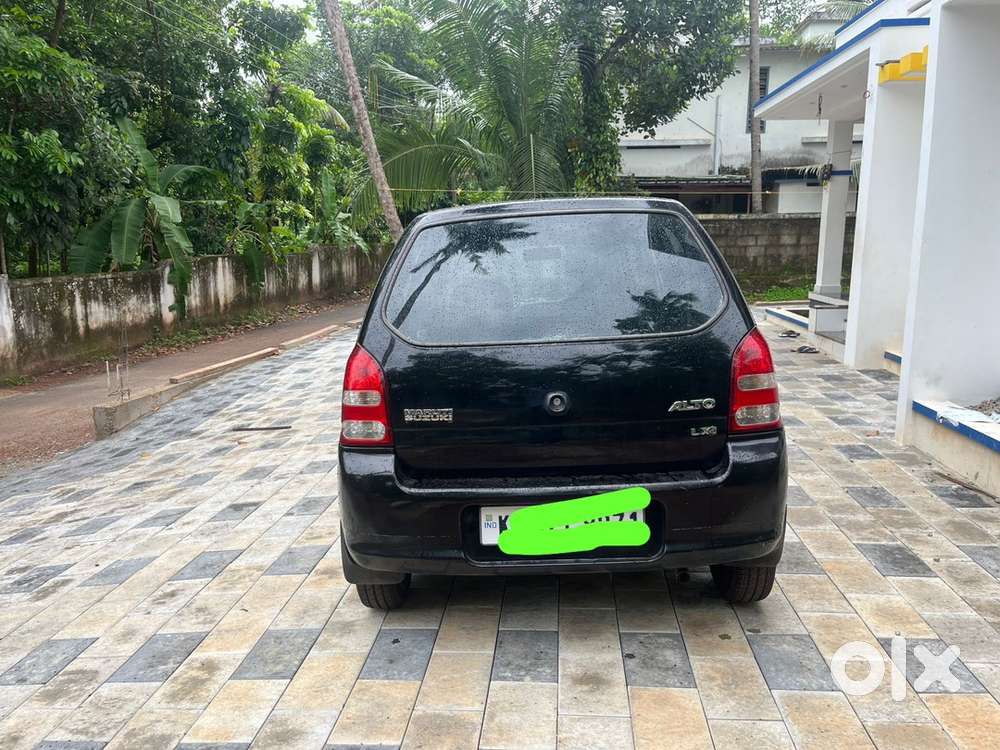 Maruti Alto Lxi 2011