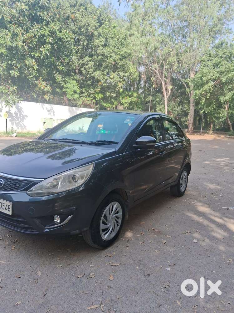 Tata Zest  Quadrajet 1.3 Xm, 2016, Petrol