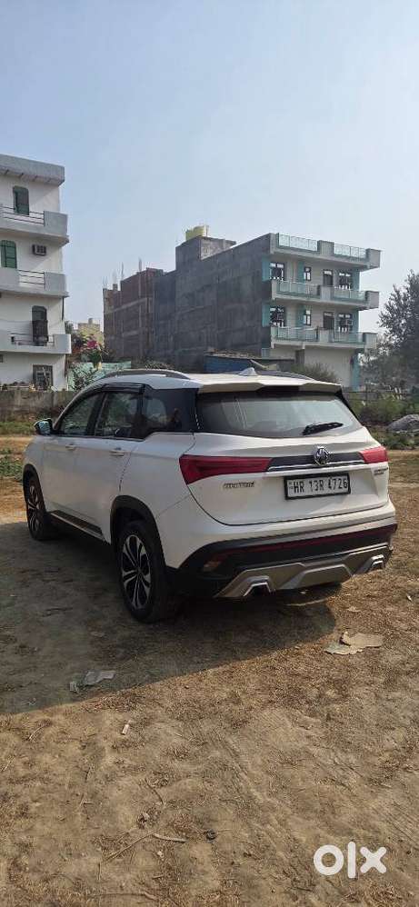 Mg Hector Sharp Dct Petrol, 2021, Petrol
