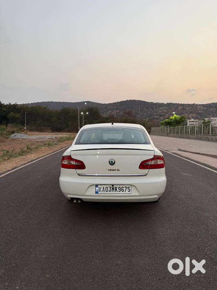 Skoda Superb 2009 Diesel Good Condition