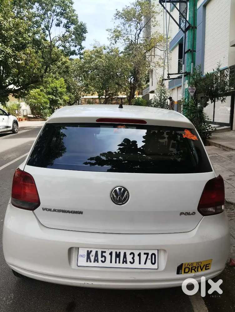Volkswagen Polo 2010 model