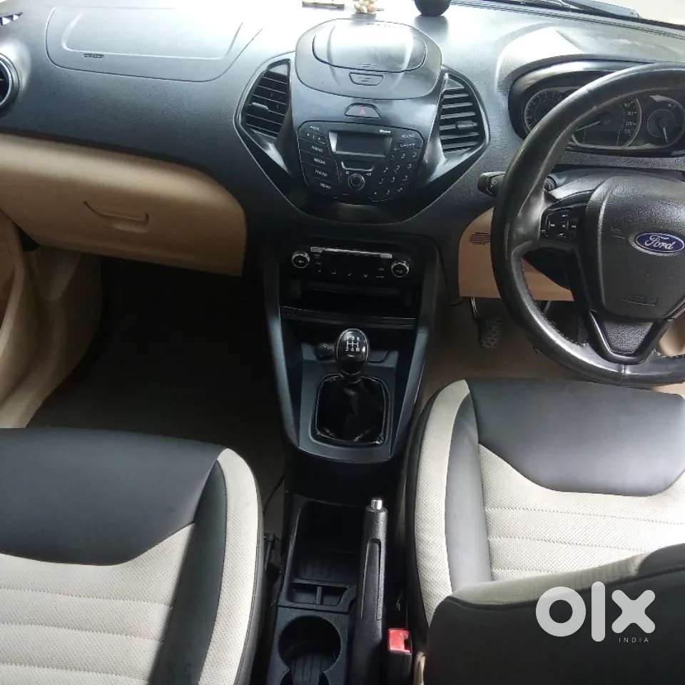 Ford Figo Aspire 1.2 Ti-vct Sports Edition, 2017, Petrol