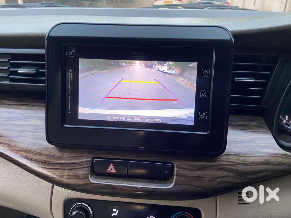 Maruti Suzuki Ertiga 1.5 Zxi Plus Shvs, 2019, Petrol