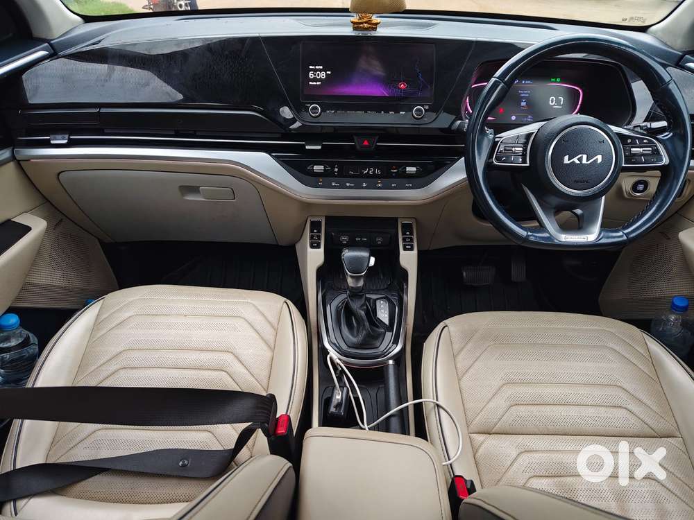Kia Carens 1.5 Luxury Plus Diesel At 7 Str, 2022, Diesel