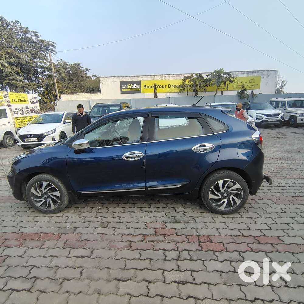 Maruti Suzuki Baleno