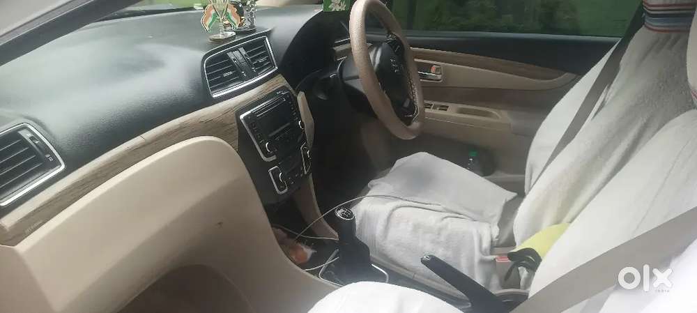Maruti Suzuki Ciaz Petrol Manual 2019