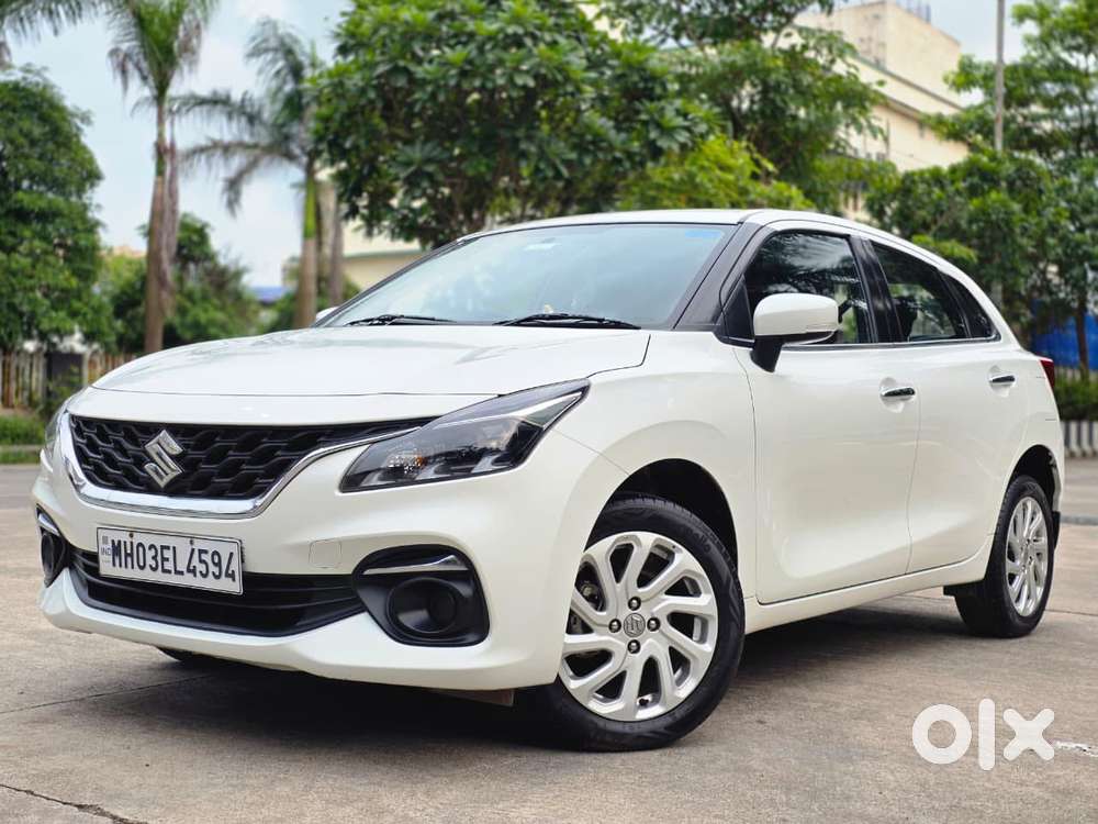 Maruti Suzuki Baleno 1.2 Zeta At, 2024, Petrol
