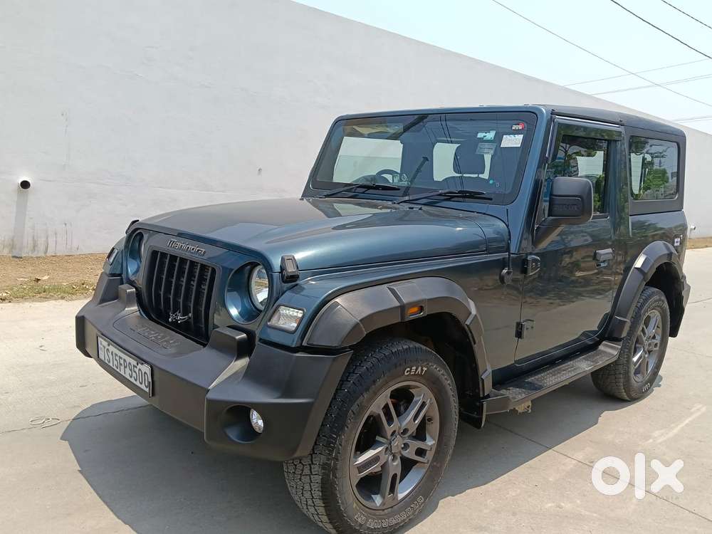 Mahindra Thar Lx Hard Top Diesel Mt Rwd, 2024, Diesel