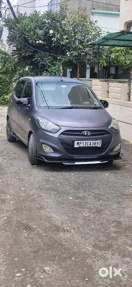 Hyundai I10 2011 Petrol Manual