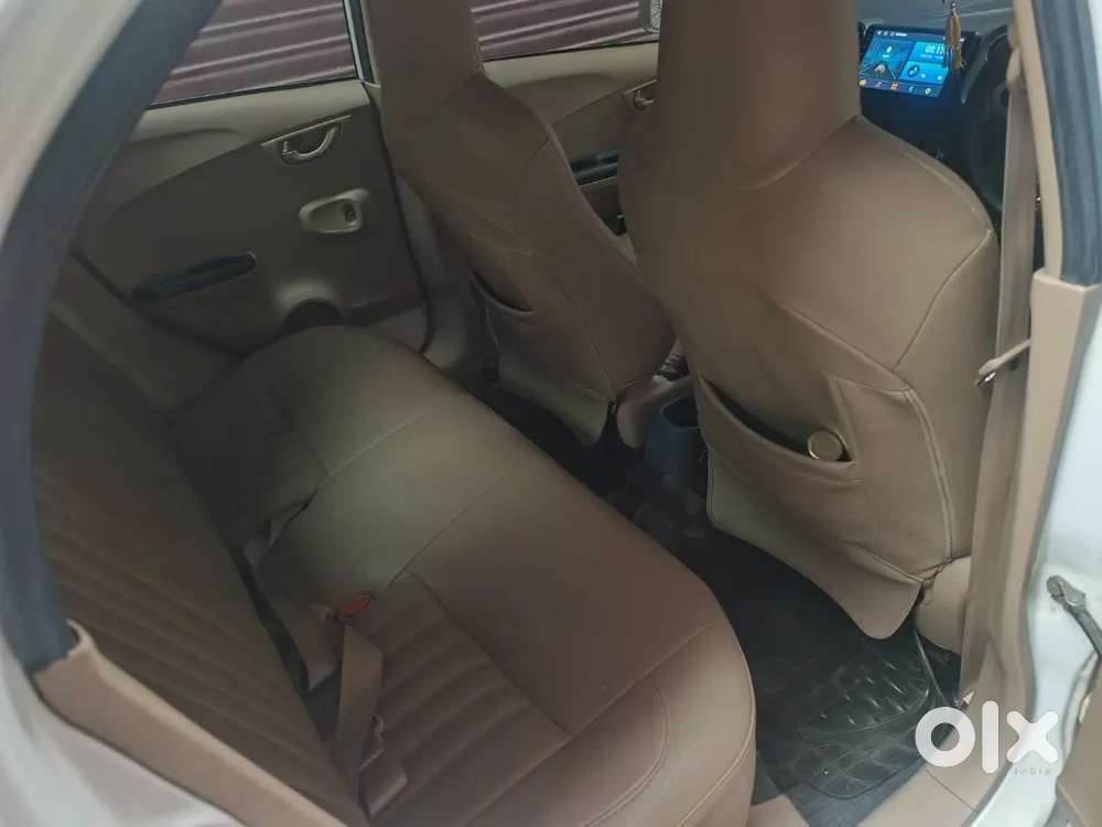 Honda Brio 1.2 Vx 2015