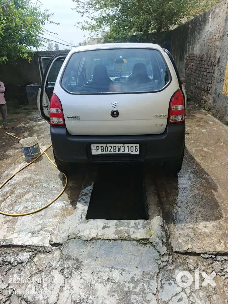 Alto 800car Good All Ok Ha Nonansidate Full Ok A