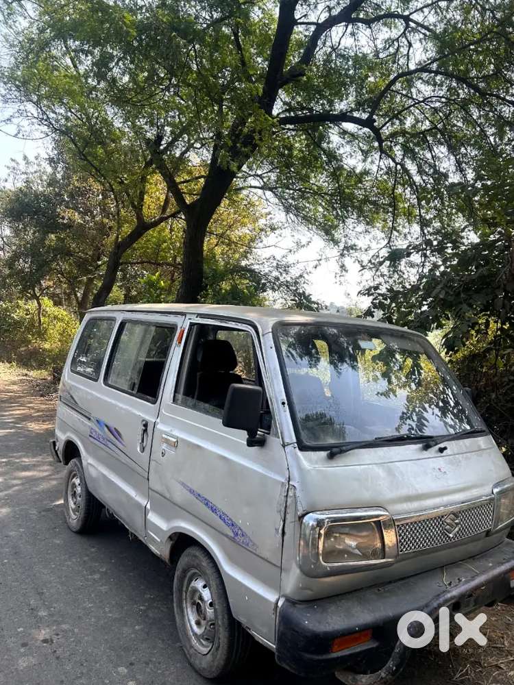 Maruti Suzuki Omni 2007 Modal