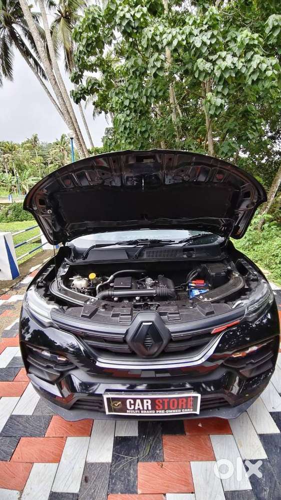 Renault Kiger Rxt Opt, 2022, Petrol