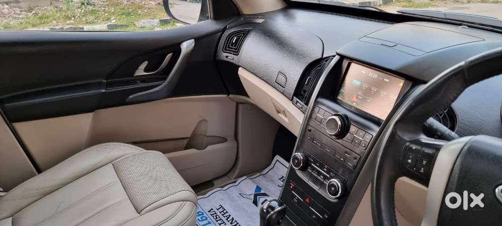 Mahindra Xuv500 At W10 Awd, 2016, Diesel